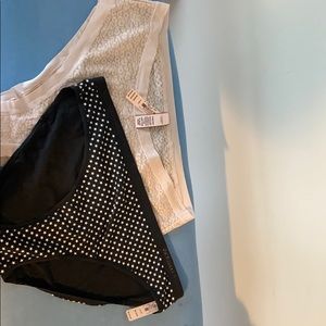 Victoria secret panties!